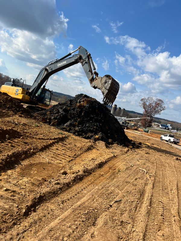 Land Grading