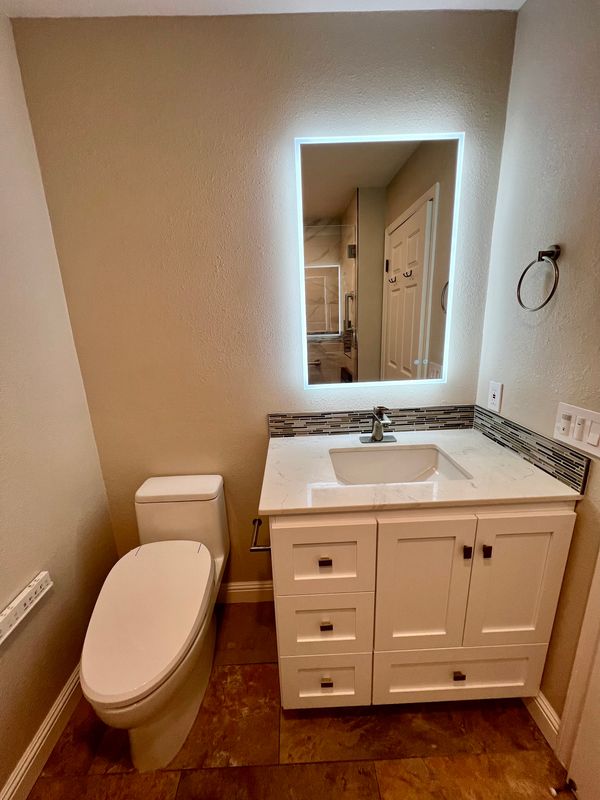 Bathrooms