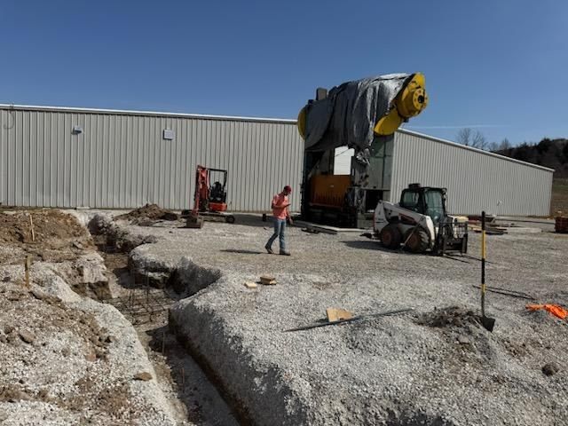 Basements / footers