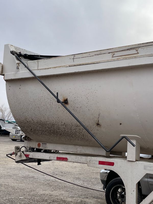 Construction Trailer Repair and Custom Fabrication