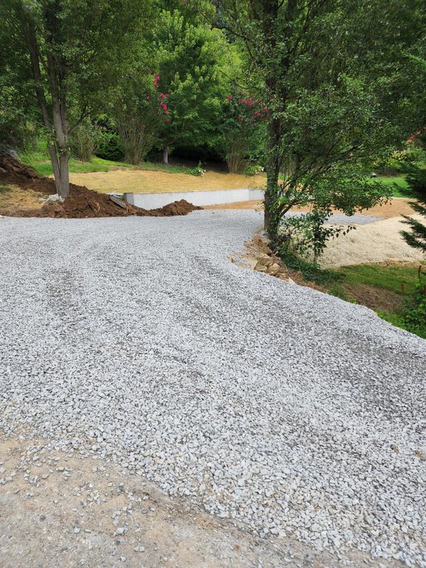 Landscaping & Hardscaping