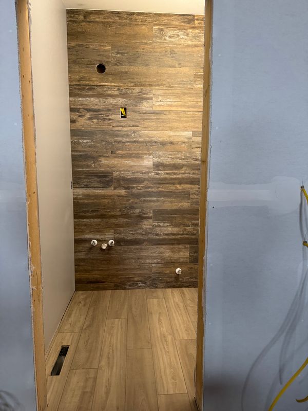 Bathroom Tiling