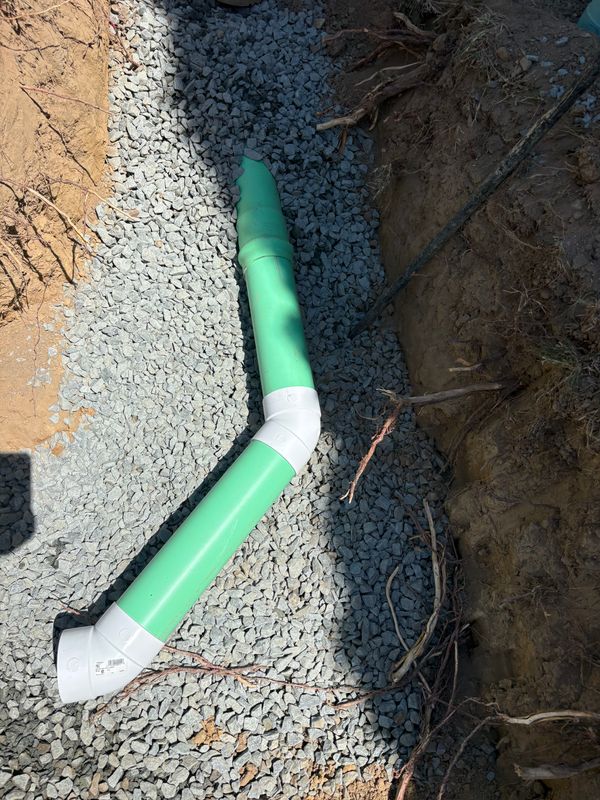 Underground Utilities