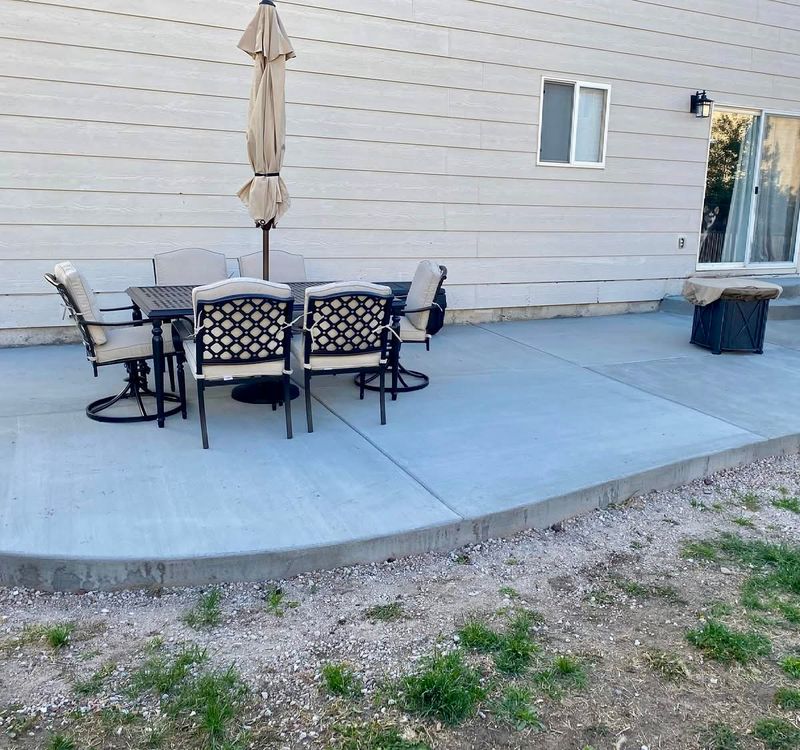 Deck & Patio Installation