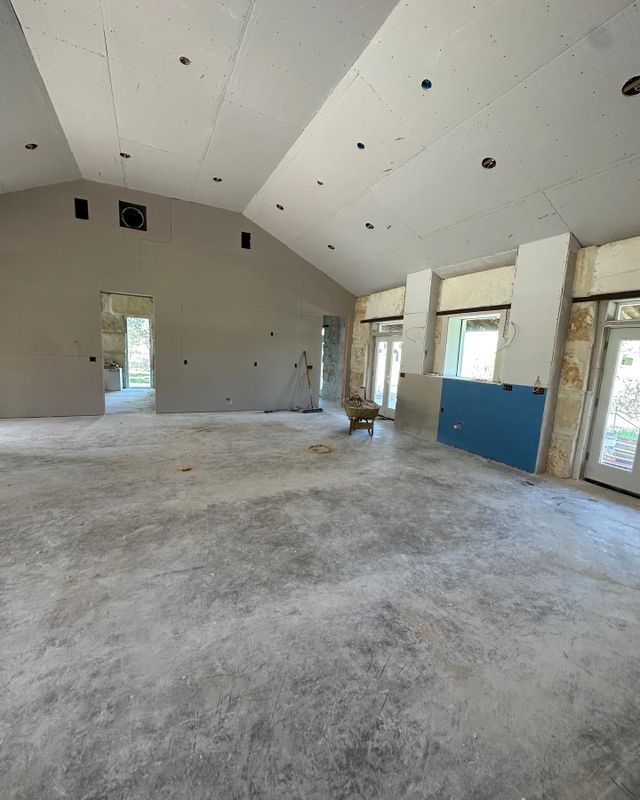 Drywall Installation