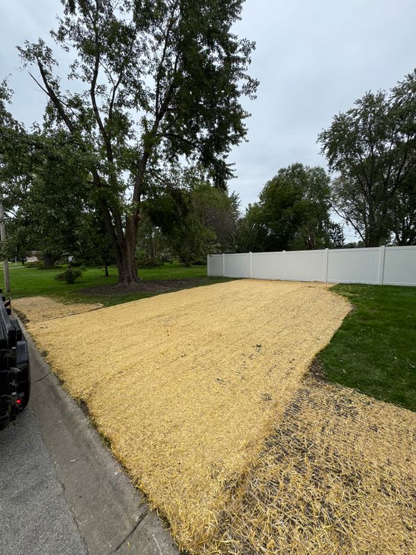 Landscape Installation