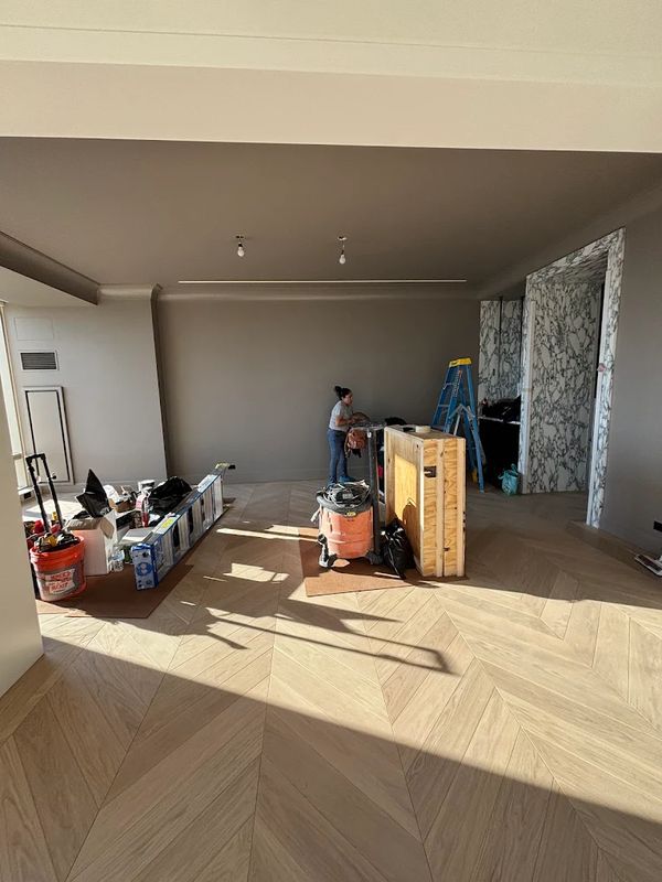 Move In / Move Out Cleaning