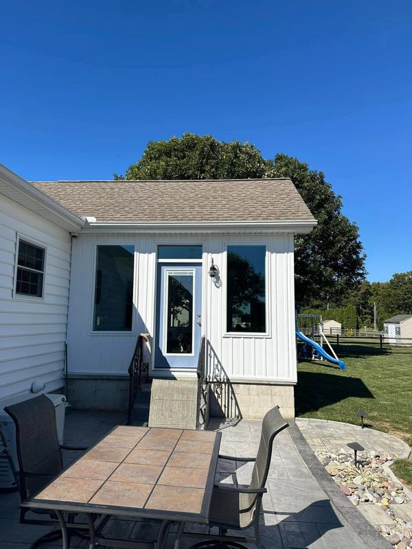 Exterior Renovations
