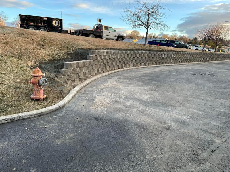 Hardscaping
