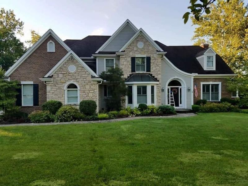 Exterior Painting in Sharonville, OH | House & Deck Painting