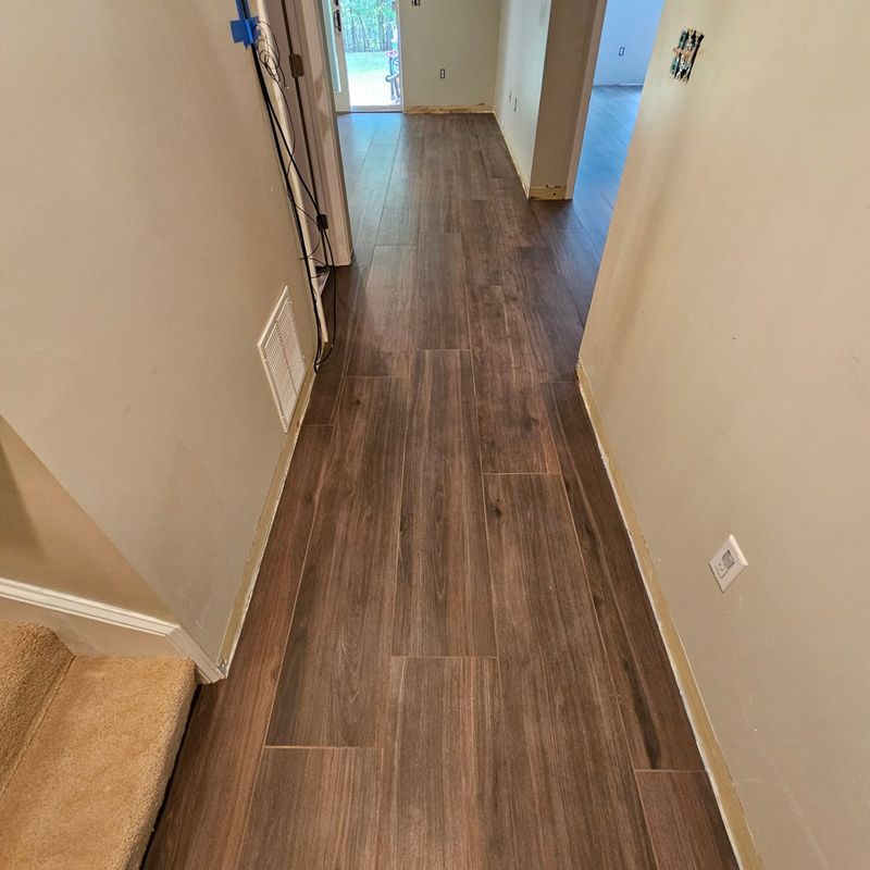 Floor Tiling Services