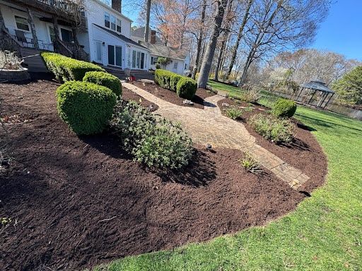 Shrub Trimming