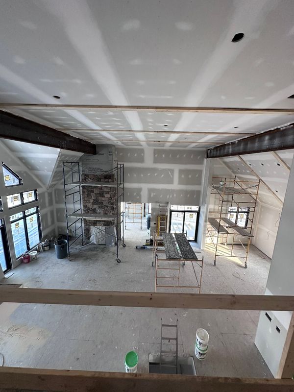 Drywall Finishing