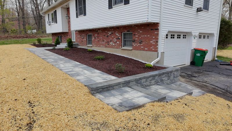 Walkway building