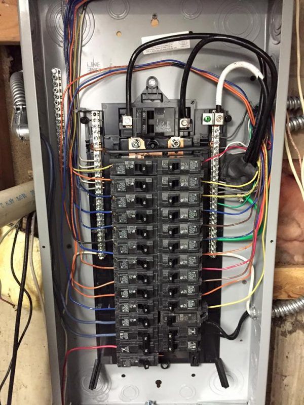 Panel Upgrades & Replacements