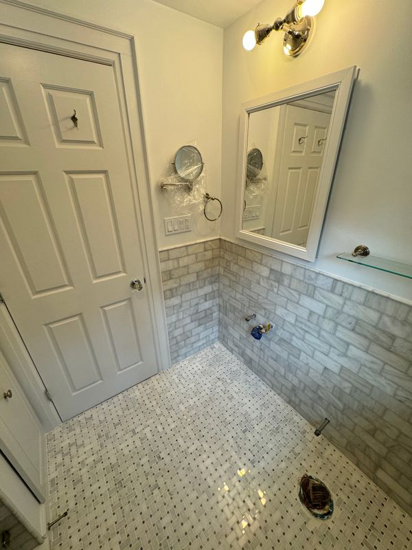 Bathrooms Renovations