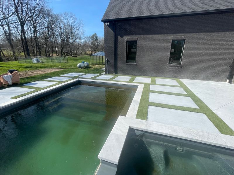 Decorative Concrete