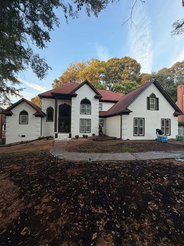 Exterior Painting