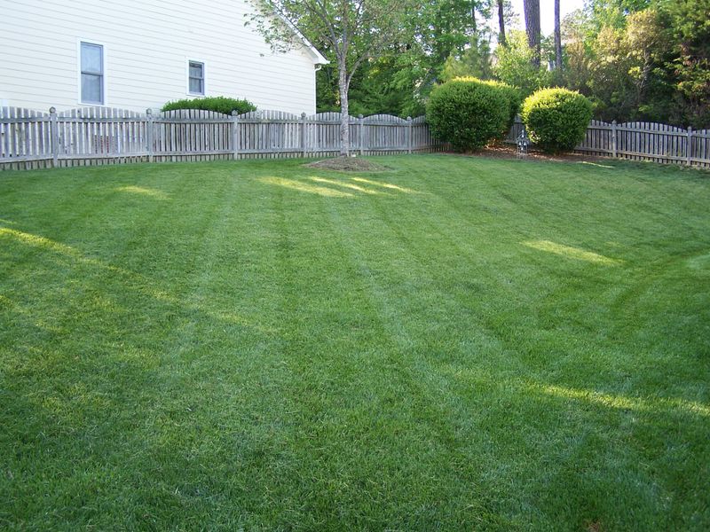 Landscaping