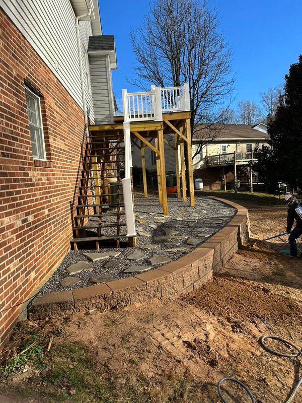Landscaping 