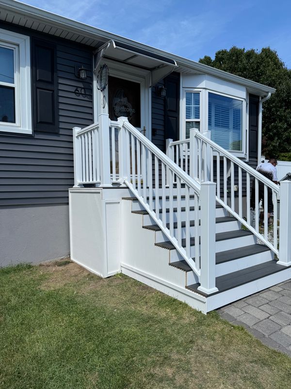Deck & Patio Installation