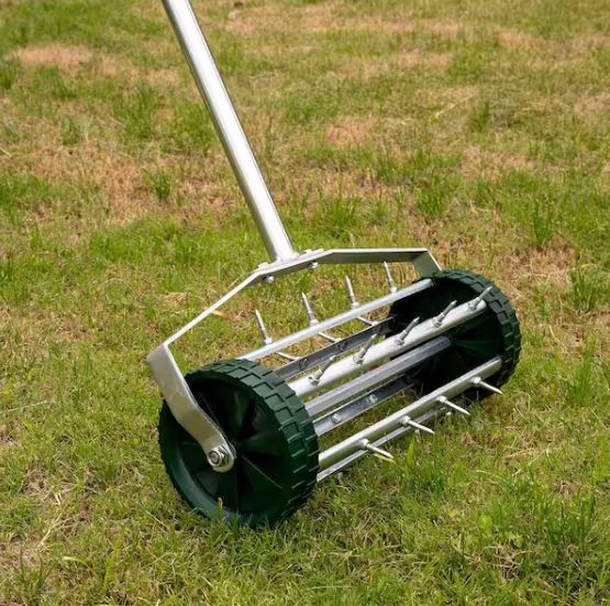 Organic Lawn Fertilization