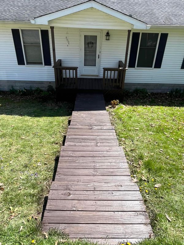 Pressure Washing
