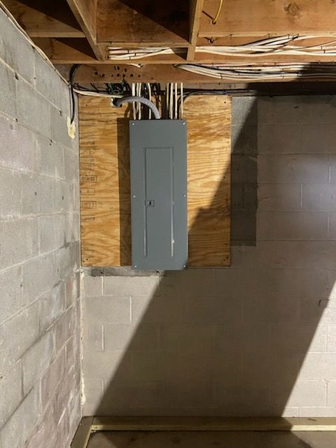 Electrical Panel Upgrades