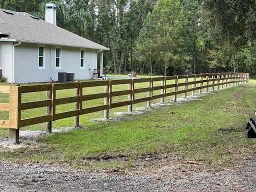 Agricultural Fencing