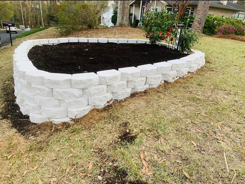 Hardscape