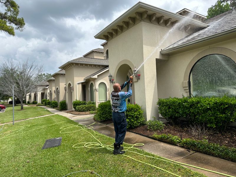 Power Washing