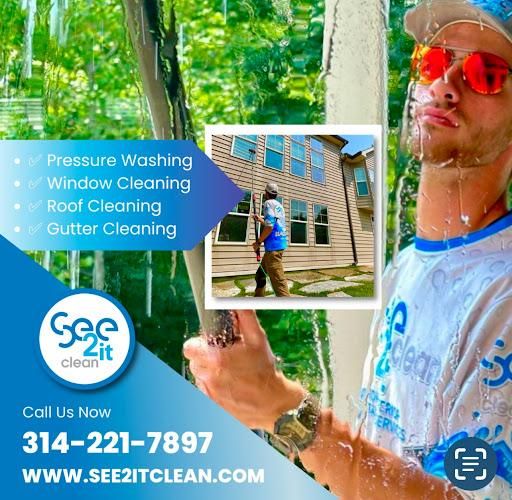 Residential Window Cleaning