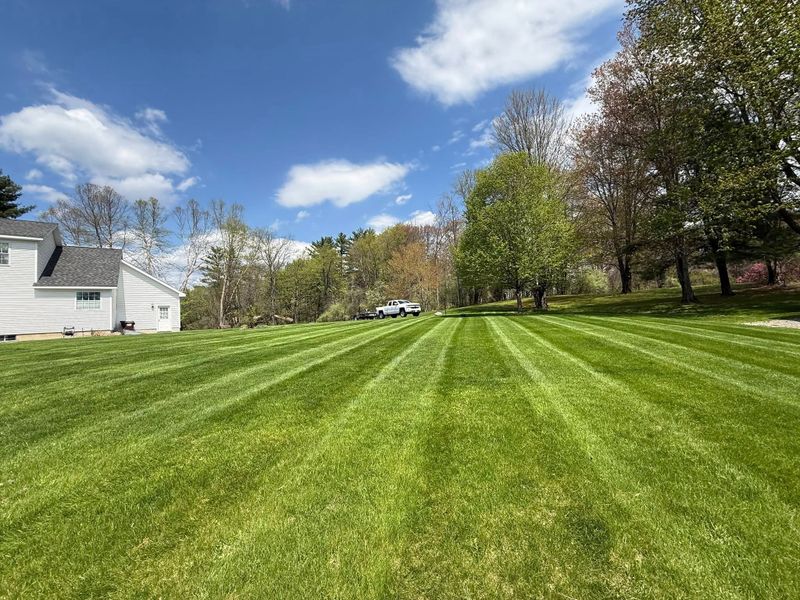 Mowing