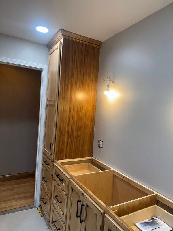 Bathroom Remodeling