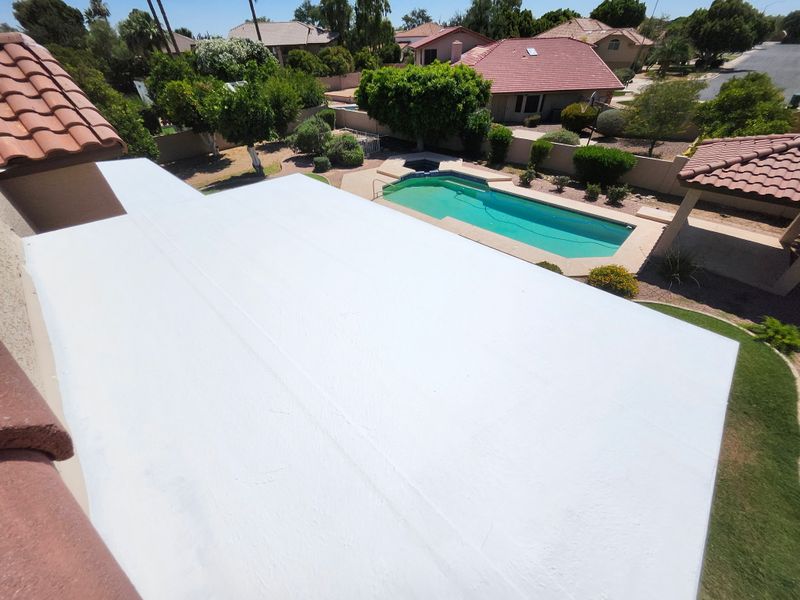 Foam Roofing