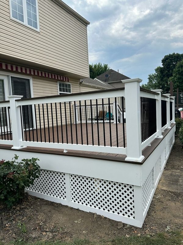 Deck Installs
