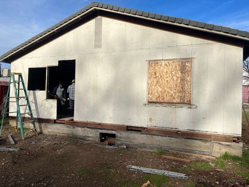 STUCCO WORK PICTURES
