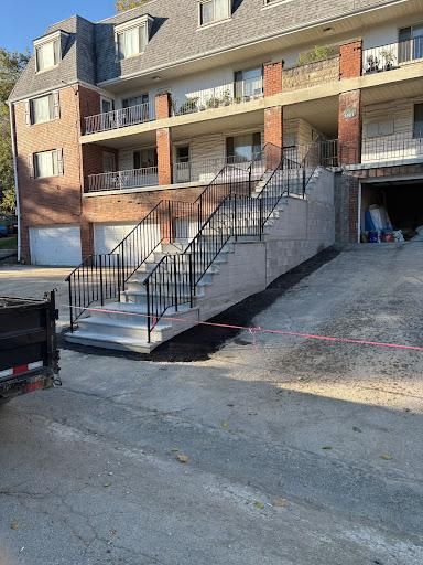 Concrete Patios