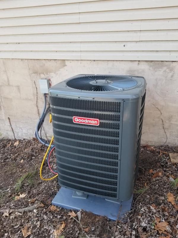 HVAC Repair Services