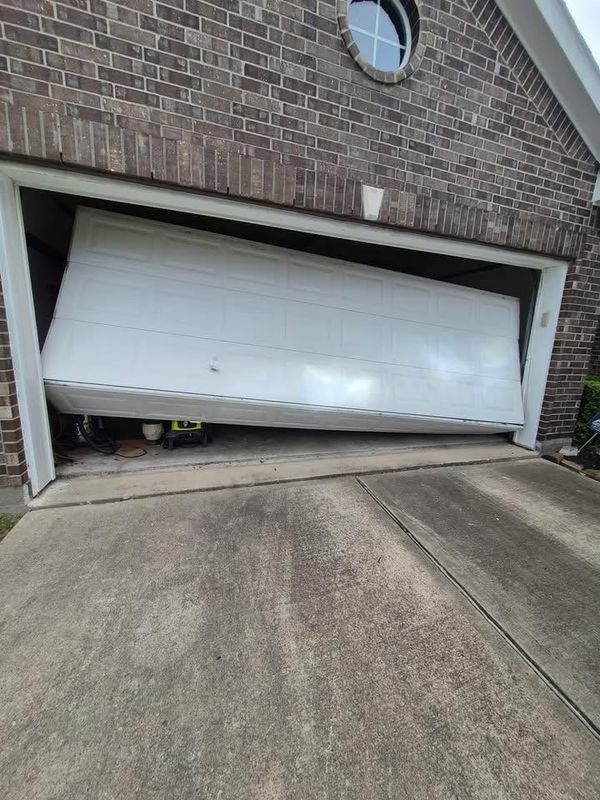 Garage Door Repair