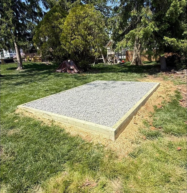Grading & Excavating
