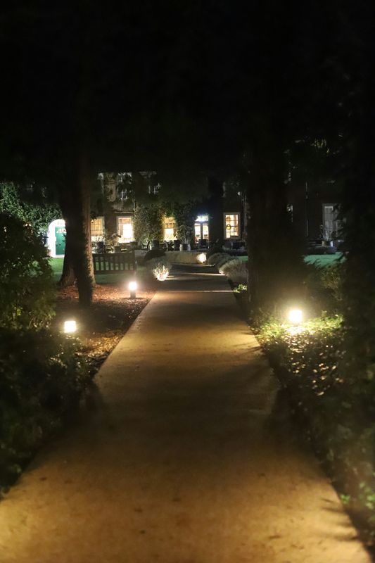 Landscape Lighting