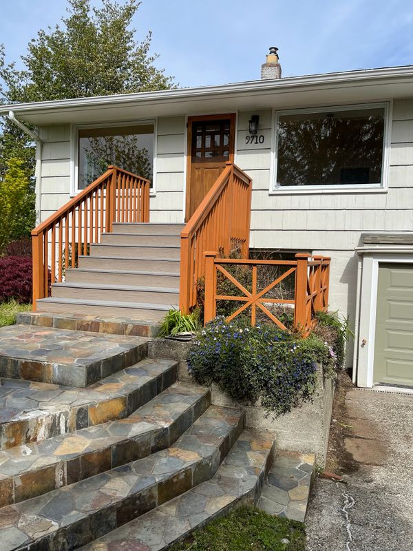 Deck & Patio Installation