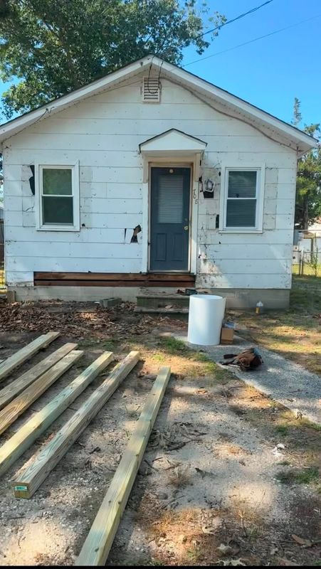 Siding