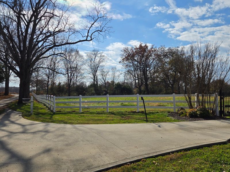 Fence Repair