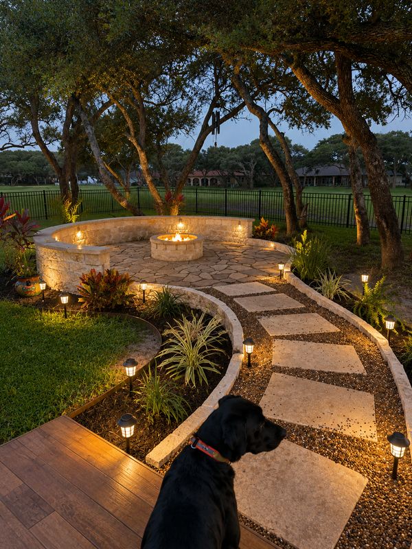 Patio Design & Construction