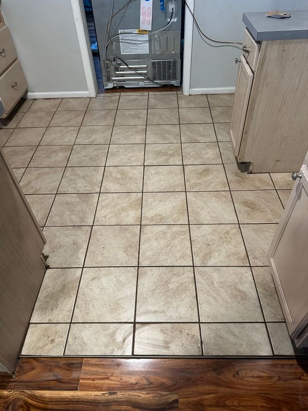Ceramic tile
