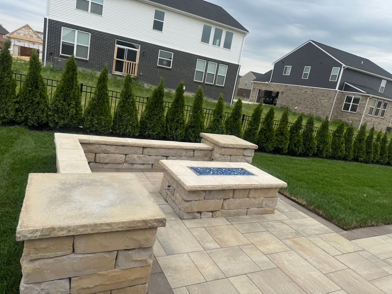 Patio Design & Construction