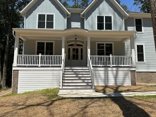 Covered Porches