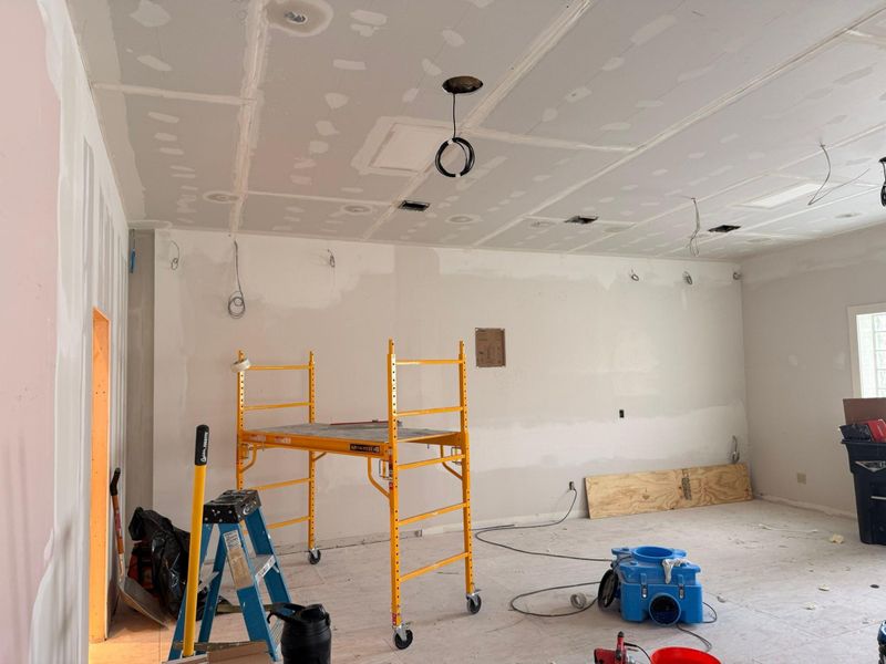 Drywall Repair And Restoration